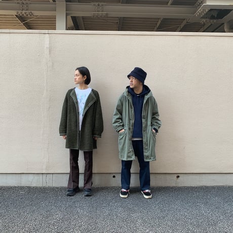 ニードルス ネペンテス コート ウィングロック モッズ ビンテージ m64 WAIPER.inc ワイパーインク 米軍 M-65 フィッシュテールパーカー