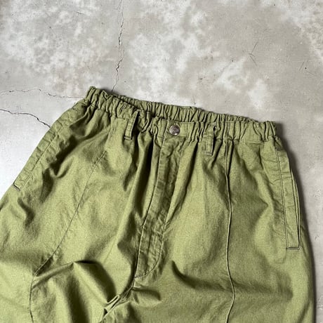 N.O.UN /ナウン『PIN TUCK PANTS』