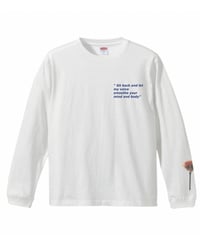 【先行販売】真空管ロンT【9/24発送開始】