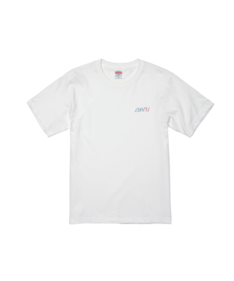 【sold out】ビアン刺繍Tシャツ
