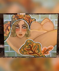 X863 直接引取のみ Rアウスベルジュ作 F50号 油彩画 『仲介者』/H3 axis | 株式会社モードセンター