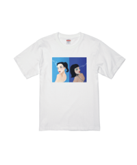 【sold out】顔◯Tシャツ