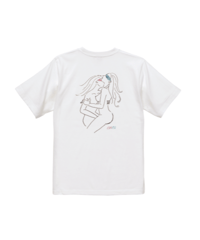 【sold out】ビアン刺繍Tシャツ