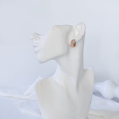 あわじむすびのピアス/イヤリング [小]