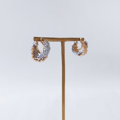 あわじむすびのピアス/イヤリング [小]