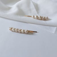 たまむすびのヘアピンのセット