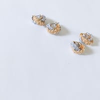 あわじむすびのピアス/イヤリング [小]