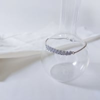 あわじむすびのプレートブレスレット