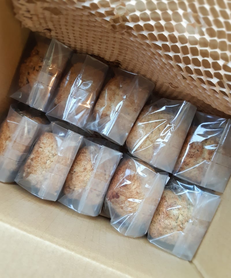 スコーンおまかセット〈大〉〈スコーン10個入り〉 | おやつやcoe