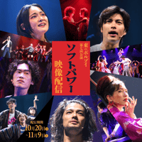 🎉11/12まで配信延長【ソフトパワー視聴チケット】ミニ特典映像付き🎁