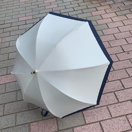 晴雨兼用傘（５０cm）ホワイト