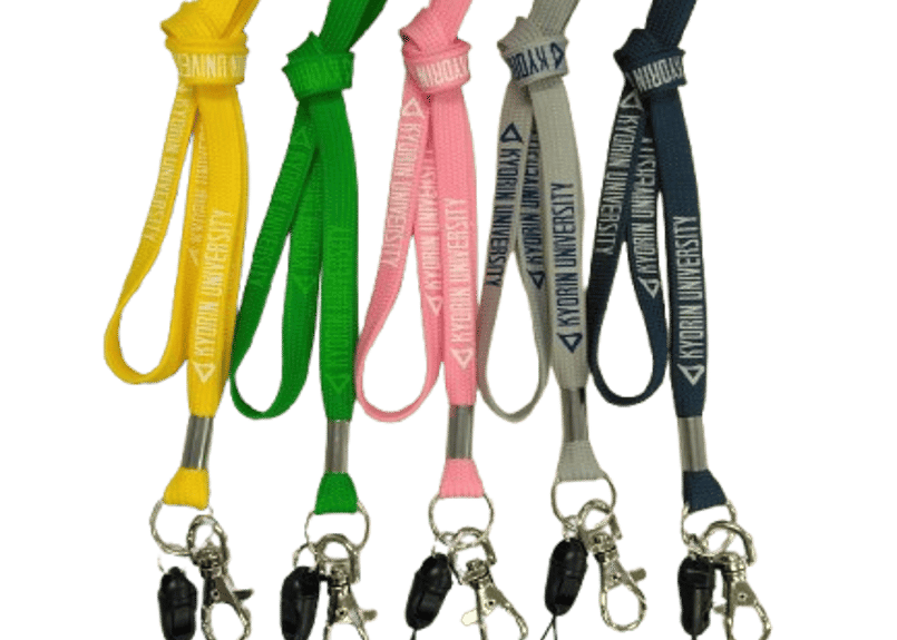 杏林大学オリジナルネックストラップ | 杏林OnlineShop