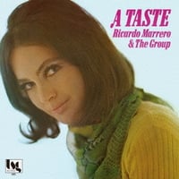 （国内LP / NEW / P-VINE）RICARDO MARRERO & THE GROUP / A Taste