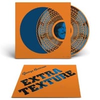 【RSD 2026 限定】（輸入LP / NEW / Zeotrope盤）George Harrison ジョージ・ハリスン / Extra Texture
