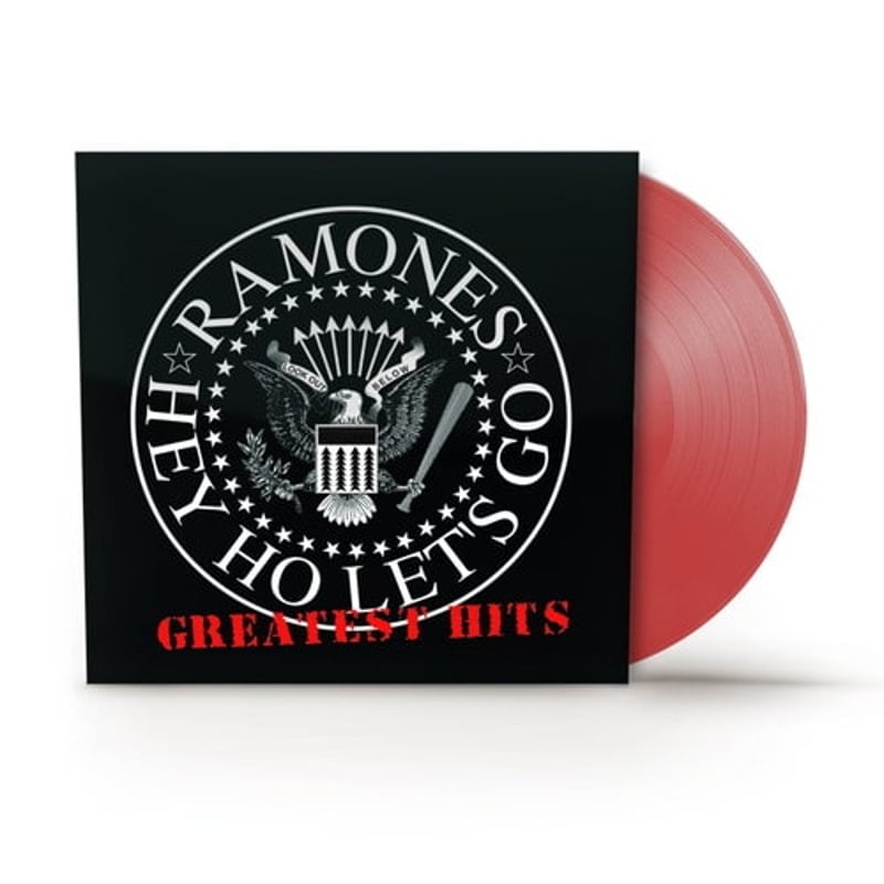 RSD BLACK FRIDAY 2024】（輸入LP / NEW）RAMONES ラモーン