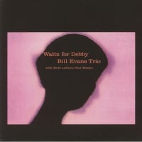 （輸入LP / NEW / DOL / 重量盤 / カラー盤）BILL EVANS TRIO ビル・エヴァンス / Waltz For Debby