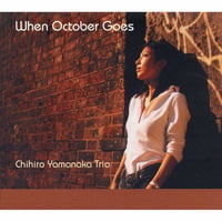 予約受付中（国内LP / NEW）山中千尋トリオ CHIHIRO YAMANAKA / When October Goes