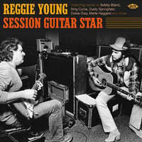 （輸入CD / NEW / ACE）V.A. / REGGIE YOUNG SESSION GUITAR STAR