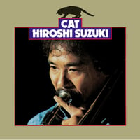 （国内LP / NEW / 再プレス）鈴木弘 Hiroshi Suzuki / キャット＜Clear Yellow Vinyl＞