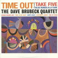 （輸入LP / NEW / DOL / 重量盤）The DAVE BRUBECK QUARTET デイブ・ブルーベック / Time Out