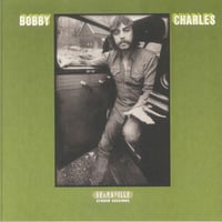 【RSD 2025 限定】（輸入LP / NEW）BOBBY CHARLES ボビー・チャールズ / BEARSVILLE STUDIO SESSIONS
