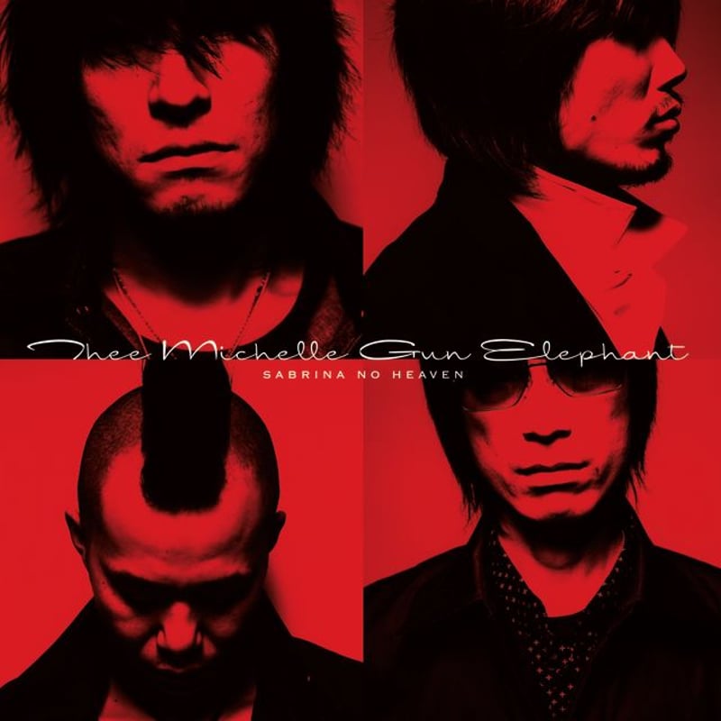 国内LP / NEW）THEE MICHELLE GUN ELEPHANT ミッシェル・ガン