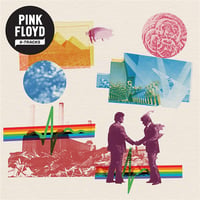 予約受付中（輸入盤国内仕様LP / NEW）ピンク・フロイド Pink Floyd / 極致 ～ 8-トラックス