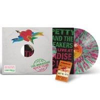 【RSD 2026 限定】（輸入LP / NEW / カラー盤）Tom Petty And The Heartbreakers  トム・ペティ / Live At Paradise Club 1978