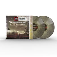 【RSD 2026 限定】（輸入2LP / NEW / カラー盤）Mark Knopfler and Emmylou Harris マーク・ノップラー / All The Roadrunning