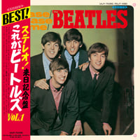 予約受付中（国内LP / NEW）THE BEATLES ザ・ビートルズ / Please Please Me プリーズ・プリーズ・ミー