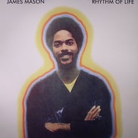 （輸入LP / NEW / 再入荷）James Mason ジェームズ・メイソン / Rhythm Of Life