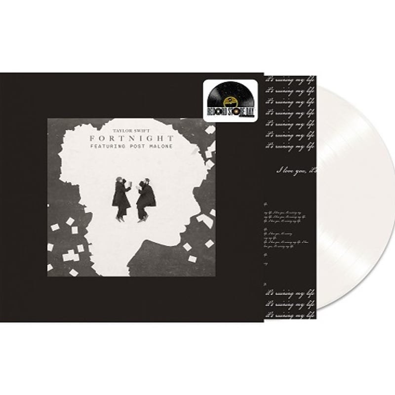 Taylor Swift Post Malone アナログレコード RSD Taylor Swift Post Malone アナログレコード RSD