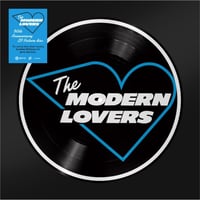 【RSD 2026 限定】（輸入LP / NEW / ピクチャー盤）The Modern Lovers モダンラヴァーズ / The Modern Lovers (50th Anniversary)