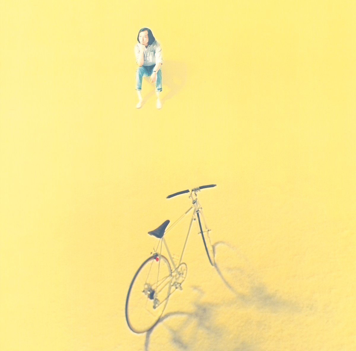 国内LP / NEW）山下達郎 TATSURO YAMASHITA / 僕の中の少年(202