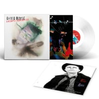 【RSD 2026 限定】（輸入LP / NEW / カラー盤）DAVID BOWIE デヴィッド・ボウイ / EXCERPTS FROM OUTSIDE