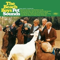（国内LP / NEW）The Beach Boys ビーチ・ボーイズ / Pet Sounds