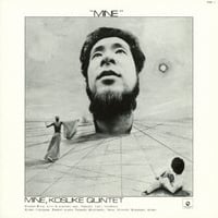 （国内LP / NEW / TBM /2024年ソニー再発盤）峰厚介五重奏団 KOSUKE MINE / 峰