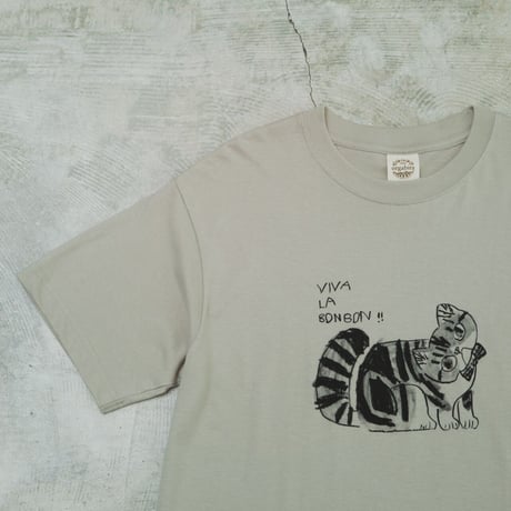 VIVA LA BONBON!! 　OSUMASHI-Tシャツ(UNISEX)