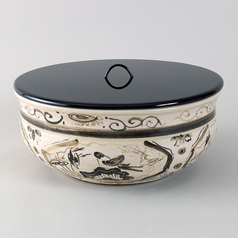 安南写平水指 | 丸岩美術 公式オンラインストア