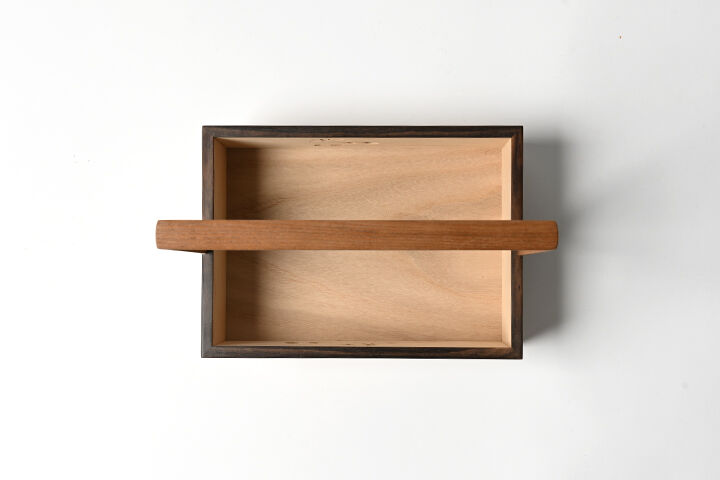 鵬雲斎好写、桑手付菊紋莨盆　共箱/お茶道具 61NDKCx0ALL._AC_UF350,