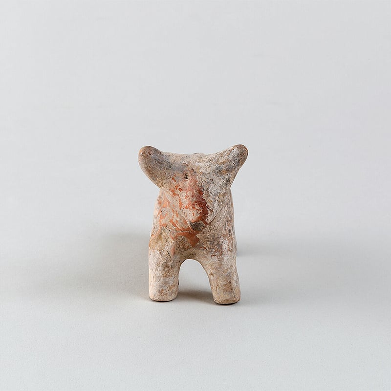 土偶 牛 | 丸岩美術 公式オンラインストア