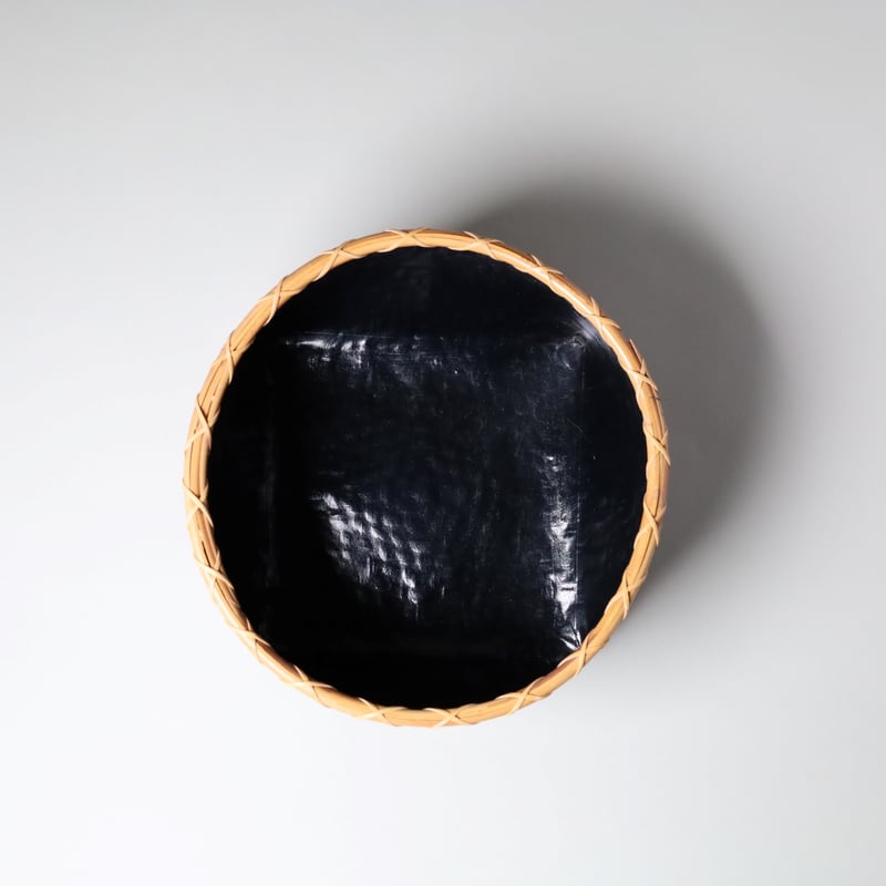 利休好写油竹炭斗 炉用 | 丸岩美術 公式オンラインストア