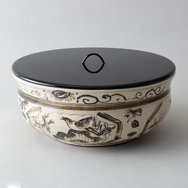 安南写平水指 | 丸岩美術 公式オンラインストア