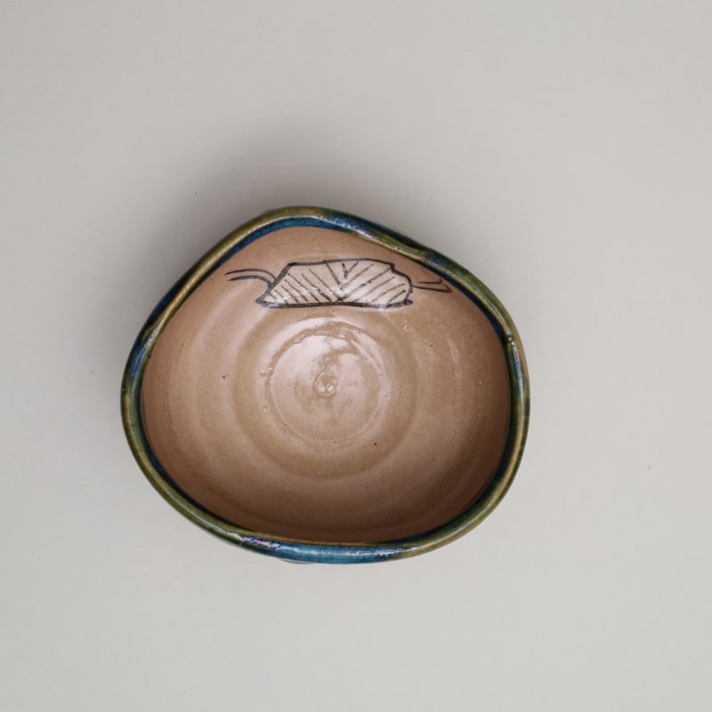 赤織部茶碗 | 丸岩美術 公式オンラインストア