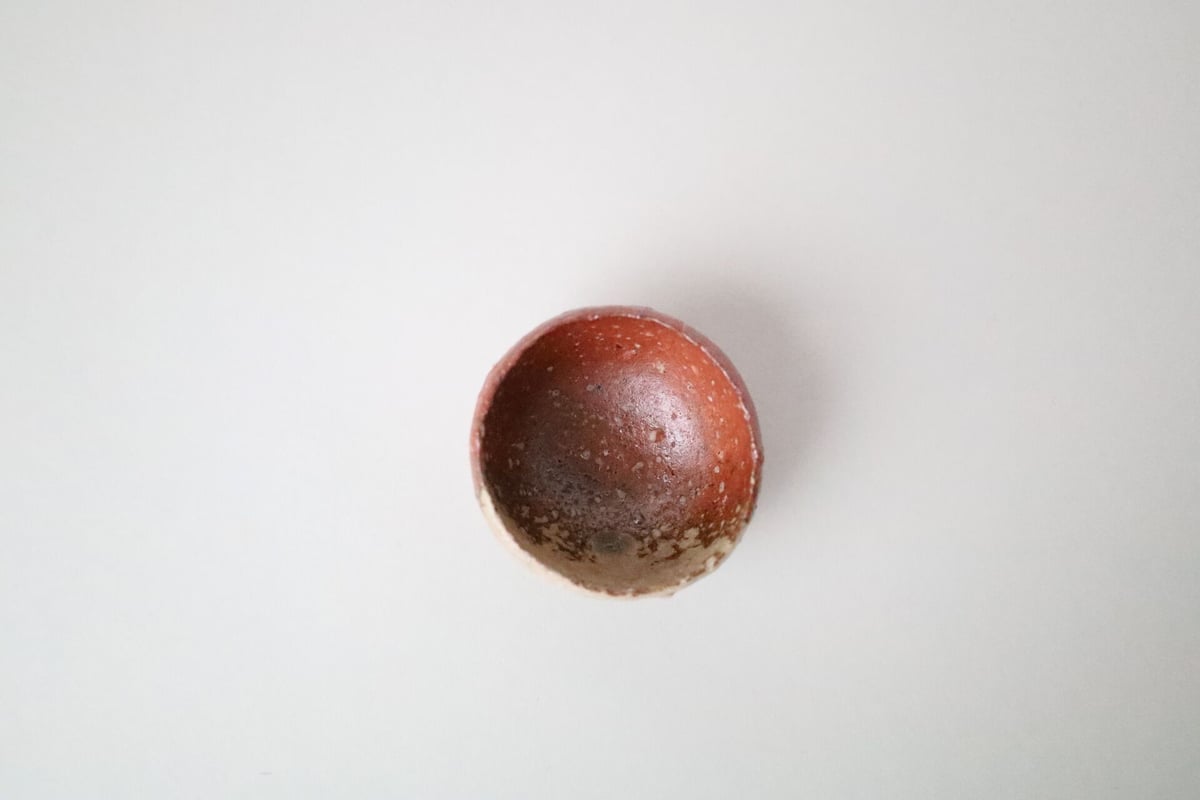 信楽 徳利ぐい吞み付 | 丸岩美術 公式オンラインストア