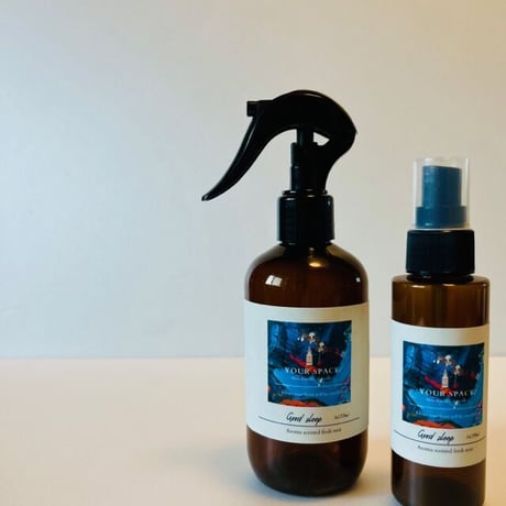 【アロマミスト】Good sleep　100ml