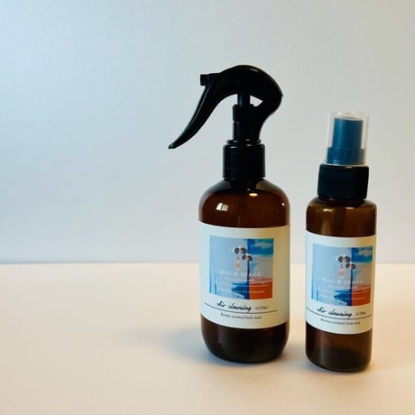 【アロマミスト】Air Cleaning　250ml
