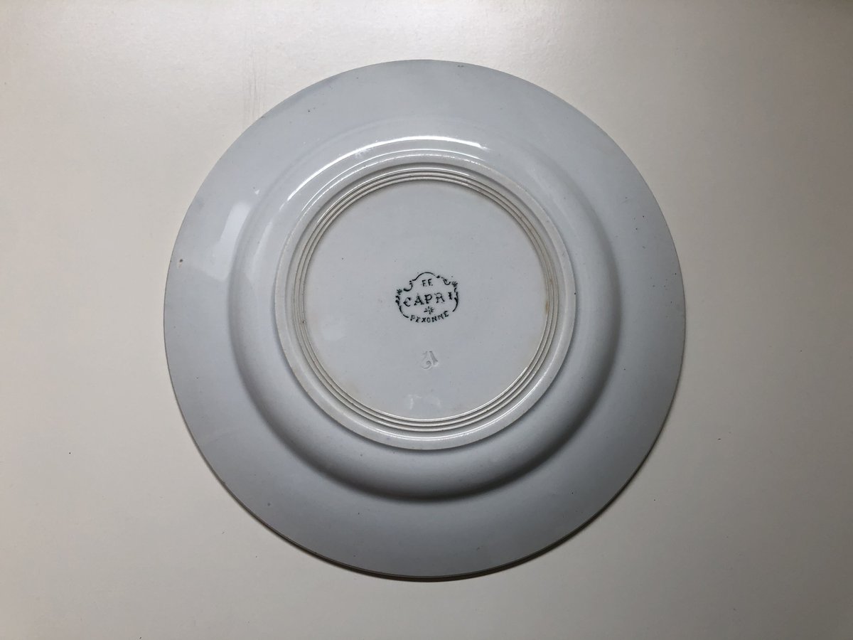 Pexonne plateA | nook