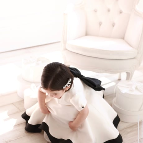 [予約] No. 118 dress / Le dress