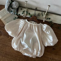 [予約] Golden bell suit / thelala